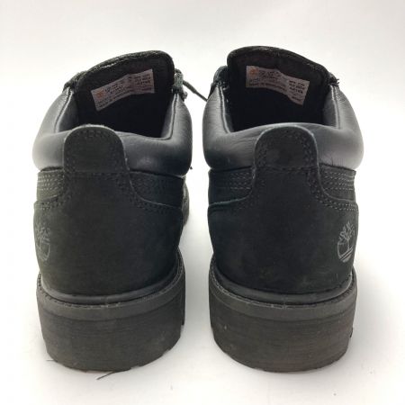  Timberland ティンバーランド ショートブーツ A3198 ブラック サイズ 25cm メンズ