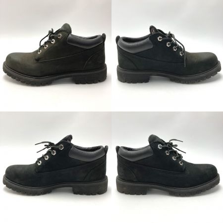  Timberland ティンバーランド ショートブーツ A3198 ブラック サイズ 25cm メンズ
