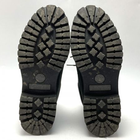  Timberland ティンバーランド ショートブーツ A3198 ブラック サイズ 25cm メンズ