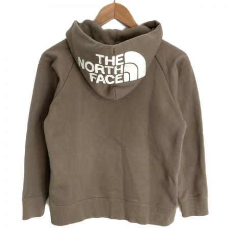  THE NORTH FACE ザノースフェイス パーカー サイズ S レディース NTW12340 ブラウン