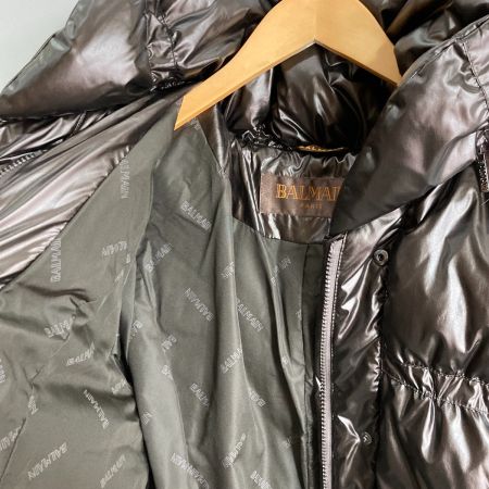  balmain バルマン ダウンジャケット A1233D-75C ブラウン サイズ L レディース