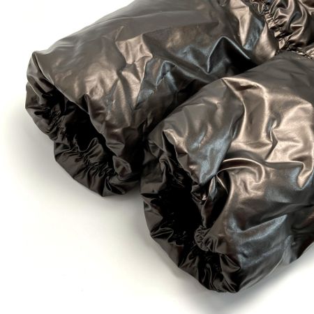  balmain バルマン ダウンジャケット A1233D-75C ブラウン サイズ L レディース