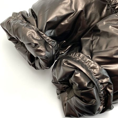  balmain バルマン ダウンジャケット A1233D-75C ブラウン サイズ L レディース