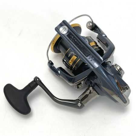  SHIMANO シマノ 21 アルテグラ 4000 043351 スピニングリール 箱付き