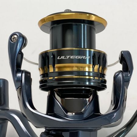  SHIMANO シマノ 21 アルテグラ 4000 043351 スピニングリール 箱付き