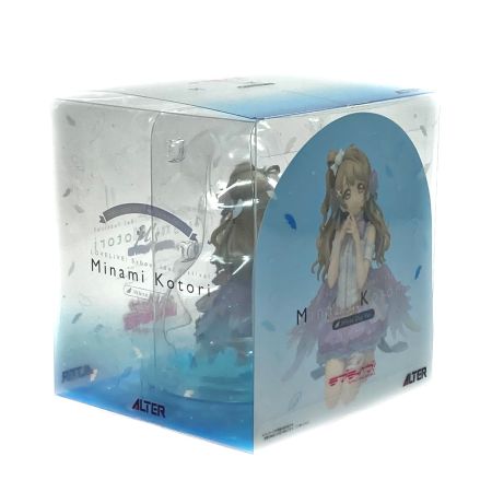  ALTER アルター ラブライブ！スクールアイドルフェスティバル 南ことり ホワイトデー編 フィギュア