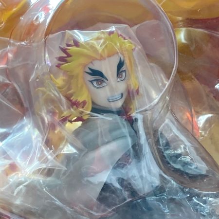   鬼滅の刃 無限列車編 煉獄杏寿郎-炎の呼吸 奥義 玖ノ型・煉獄- フィギュア