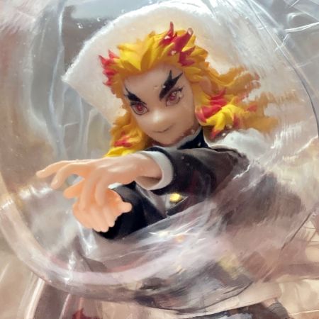   劇場版 鬼滅の刃 無限列車編 煉獄杏寿郎 煉獄杏寿郎 フィギュア