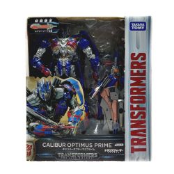 ☆☆ TAKARA タカラ トランスフォーマー 最後の騎士王 TLK-15 キャリバーオプティマスプライム 初回限定 Cランク