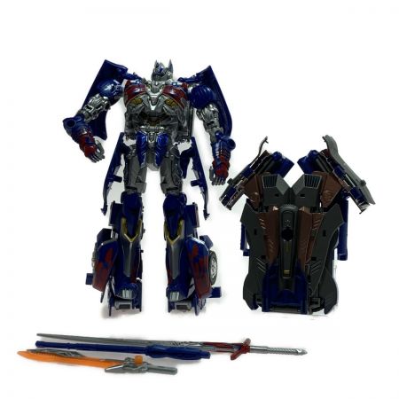  TAKARA タカラ トランスフォーマー 最後の騎士王 TLK-15 キャリバーオプティマスプライム 初回限定