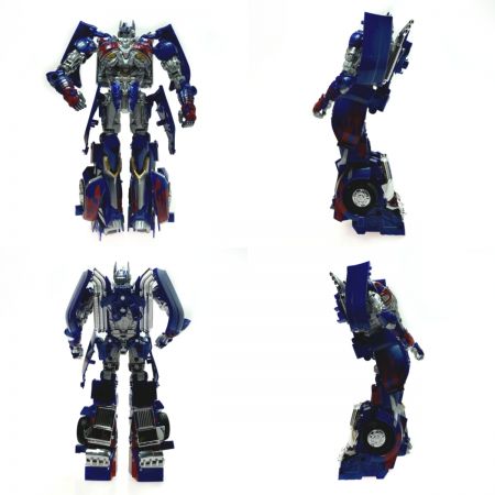  TAKARA タカラ トランスフォーマー 最後の騎士王 TLK-15 キャリバーオプティマスプライム 初回限定