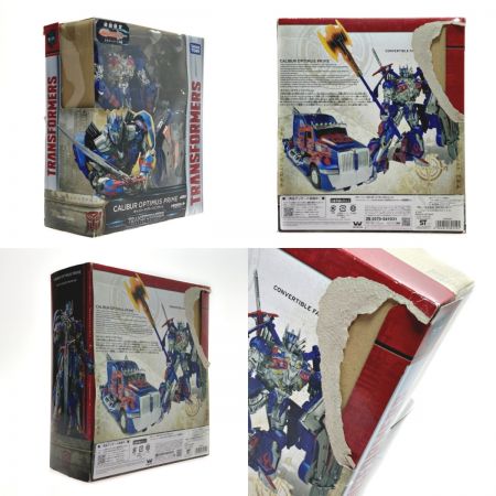  TAKARA タカラ トランスフォーマー 最後の騎士王 TLK-15 キャリバーオプティマスプライム 初回限定