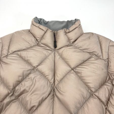  mont･bell モンベル ダウンジャケット 391130105 ベージュ サイズ M レディース