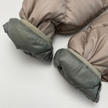  mont･bell モンベル ダウンジャケット 391130105 ベージュ サイズ M レディース