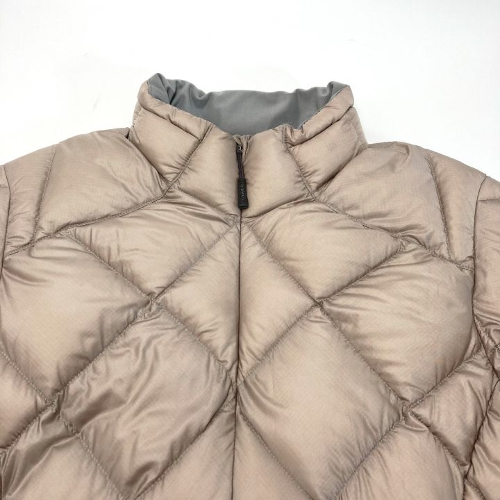 モンベル L ダウン ジャケット ベージュ  ヨドバシ.com - モンベル mont-bell 1101375 [U.L.ダウンジャケット