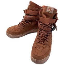 ☆☆ NIKE ナイキ スニーカー 857872 202 ブラウン サイズ 26.5cm メンズ Bランク