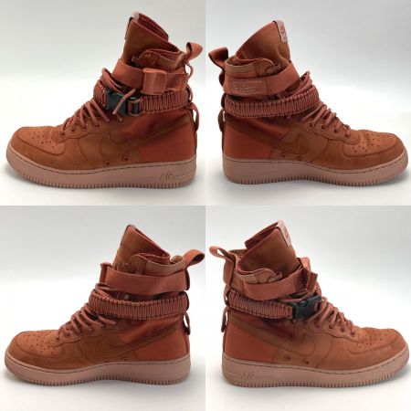  NIKE ナイキ スニーカー 857872 202 ブラウン サイズ 26.5cm メンズ