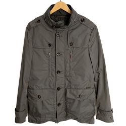 ☆☆ MOORER ジャケット インナー付き サイズ 48 メンズ Bランク