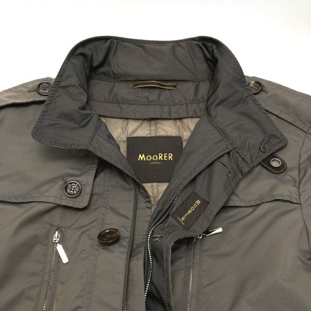  MOORER ジャケット インナー付き サイズ 48 メンズ
