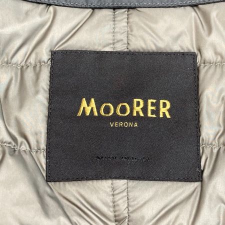  MOORER ジャケット インナー付き サイズ 48 メンズ