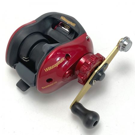  SHIMANO シマノ ワカサギマチック 右ハンドル 02315 ワカサギリール