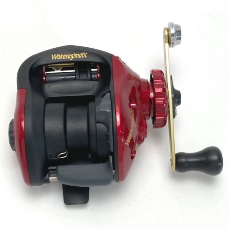  SHIMANO シマノ ワカサギマチック 右ハンドル 02315 ワカサギリール