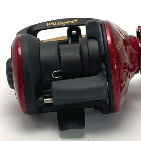  SHIMANO シマノ ワカサギマチック 右ハンドル 02315 ワカサギリール