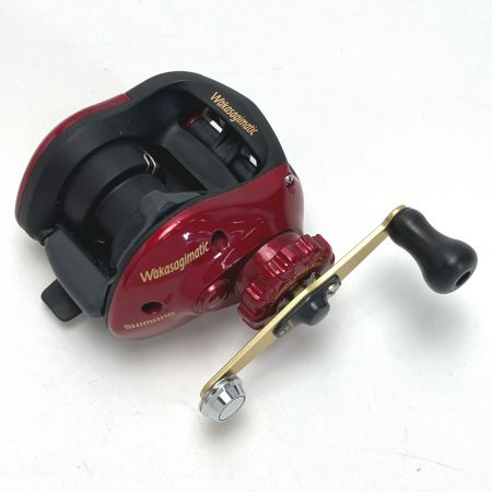  SHIMANO シマノ ワカサギマチック 右ハンドル 02315 ワカサギリール