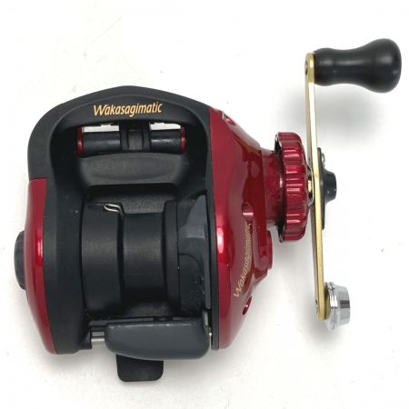  SHIMANO シマノ ワカサギマチック 右ハンドル 02315 ワカサギリール