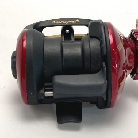 SHIMANO シマノ ワカサギマチック 右ハンドル 02315 ワカサギリール