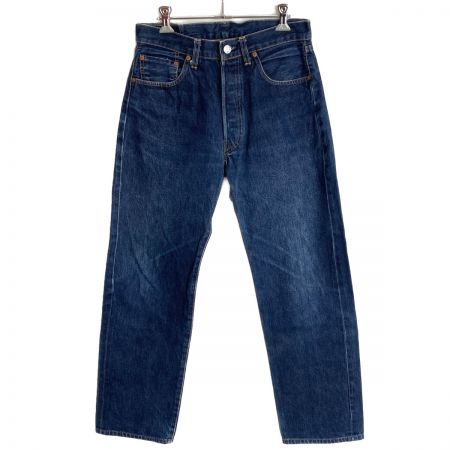  LEVI'S リーバイス デニム パンツ サイズ W32×L36 ボタン裏555 501XX 501 0003 インディゴ メンズ