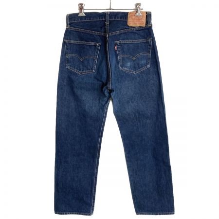  LEVI'S リーバイス デニム パンツ サイズ W32×L36 ボタン裏555 501XX 501 0003 インディゴ メンズ