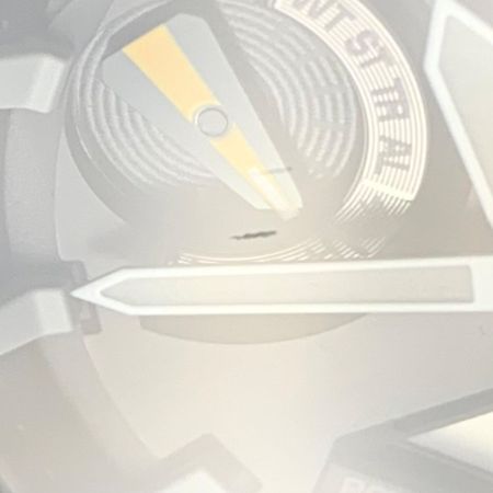  CASIO カシオ G-SHOCK ソーラー充電 ラバー GA-B2100C-9AJF イエロー 腕時計 メンズ