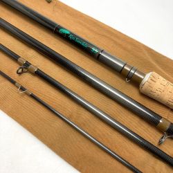 ☆☆ ken sawada ケンサワダ SS 1712D 17'#12 フライロッド 竿袋付き Cランク