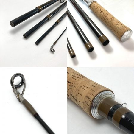  ken sawada ケンサワダ SS 1712D 17'#12 フライロッド 竿袋付き