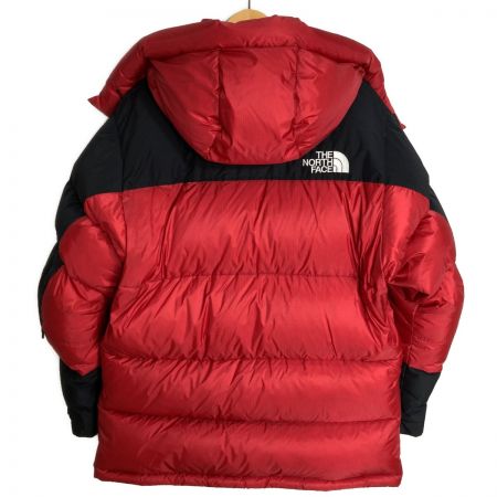  THE NORTH FACE ザノースフェイス ヒムダウンパーカ ダウンジャケット ND92031 レッド サイズ M メンズ