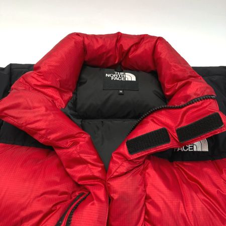  THE NORTH FACE ザノースフェイス ヒムダウンパーカ ダウンジャケット ND92031 レッド サイズ M メンズ
