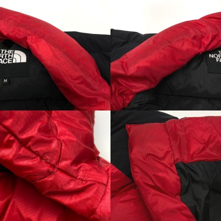  THE NORTH FACE ザノースフェイス ヒムダウンパーカ ダウンジャケット ND92031 レッド サイズ M メンズ