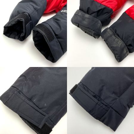  THE NORTH FACE ザノースフェイス ヒムダウンパーカ ダウンジャケット ND92031 レッド サイズ M メンズ