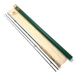 ☆☆ R.L.WINSTON LTX 9 1/2’ ＃8 93221 フライロッド 竿袋・ケース付き Bランク