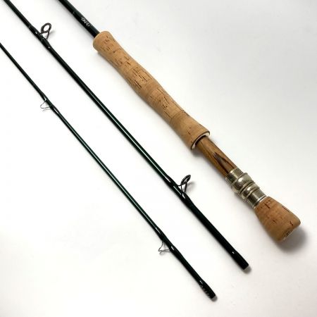  R.L.WINSTON LTX 9 1/2’ ＃8 93221 フライロッド 竿袋・ケース付き