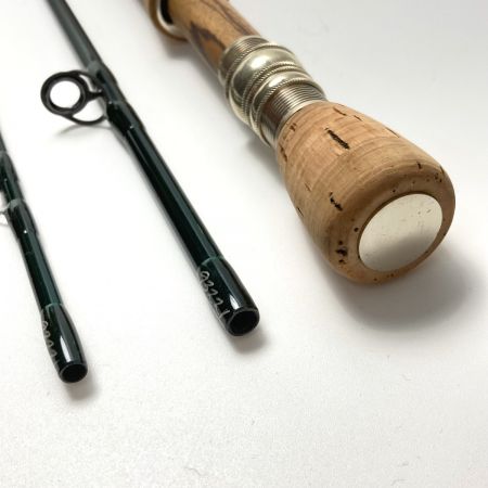  R.L.WINSTON LTX 9 1/2’ ＃8 93221 フライロッド 竿袋・ケース付き