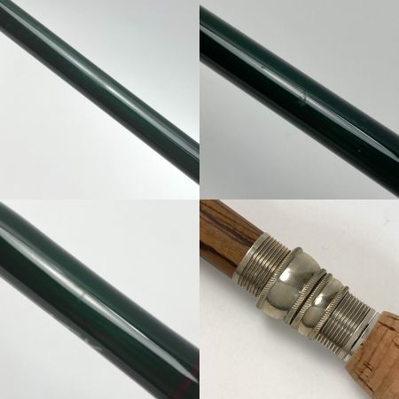  R.L.WINSTON LTX 9 1/2’ ＃8 93221 フライロッド 竿袋・ケース付き