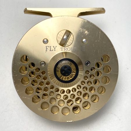 イナガキ FLY TROUT II フライリール