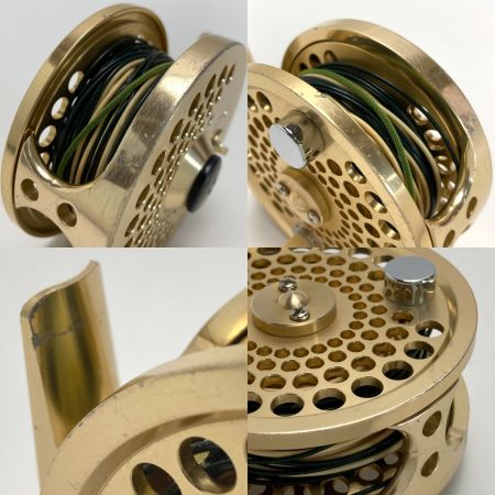  イナガキ FLY TROUT II フライリール