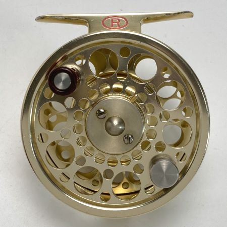  REDINGTON AS 3/4 フライリール ポーチ付き