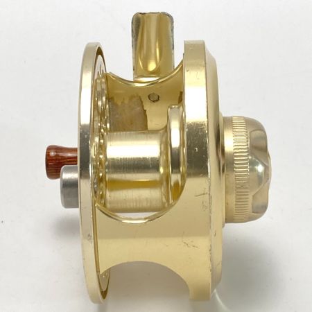  REDINGTON AS 3/4 フライリール ポーチ付き