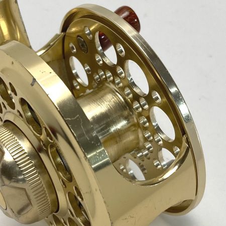  REDINGTON AS 3/4 フライリール ポーチ付き