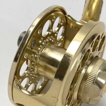  REDINGTON AS 3/4 フライリール ポーチ付き