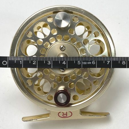  REDINGTON AS 3/4 フライリール ポーチ付き